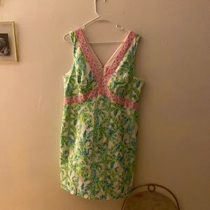 lilly Pulitzer dress